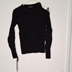 Zara Black Women's Sweater